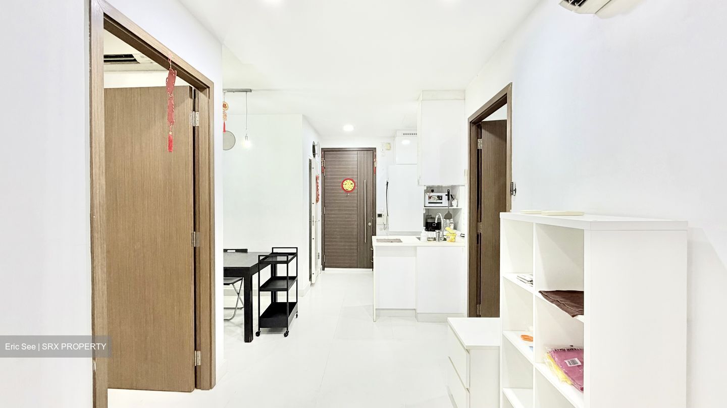 Smart Suites (D14), Apartment #589368021